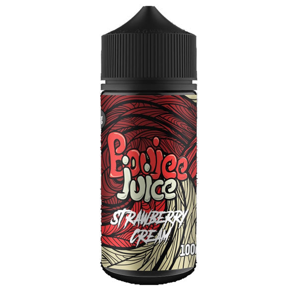 Boujee Juice: 100ml Shortfill - vapeswholesale