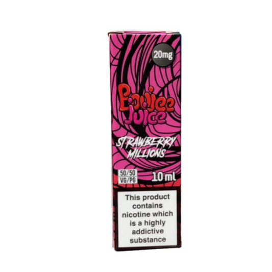 Boujee Juice: Nic Salt in 10mg & 20mg - vapeswholesale
