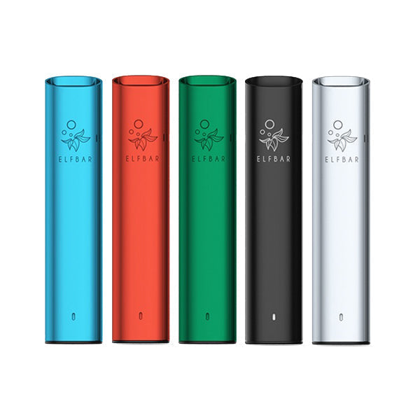 Elf Bar Elf Mate 500 Pod Starter Kit - vapeswholesale