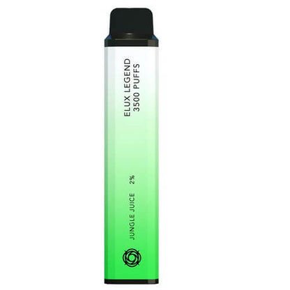 ENE 3500 (ELUX Legend)Disposable Pod Device | 20MG (Pack of 10Pcs) - vapeswholesale