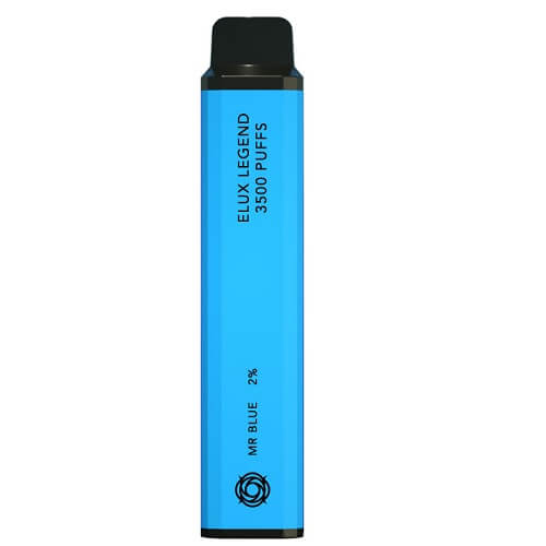 ENE 3500 (ELUX Legend)Disposable Pod Device | 20MG (Pack of 10Pcs) - vapeswholesale