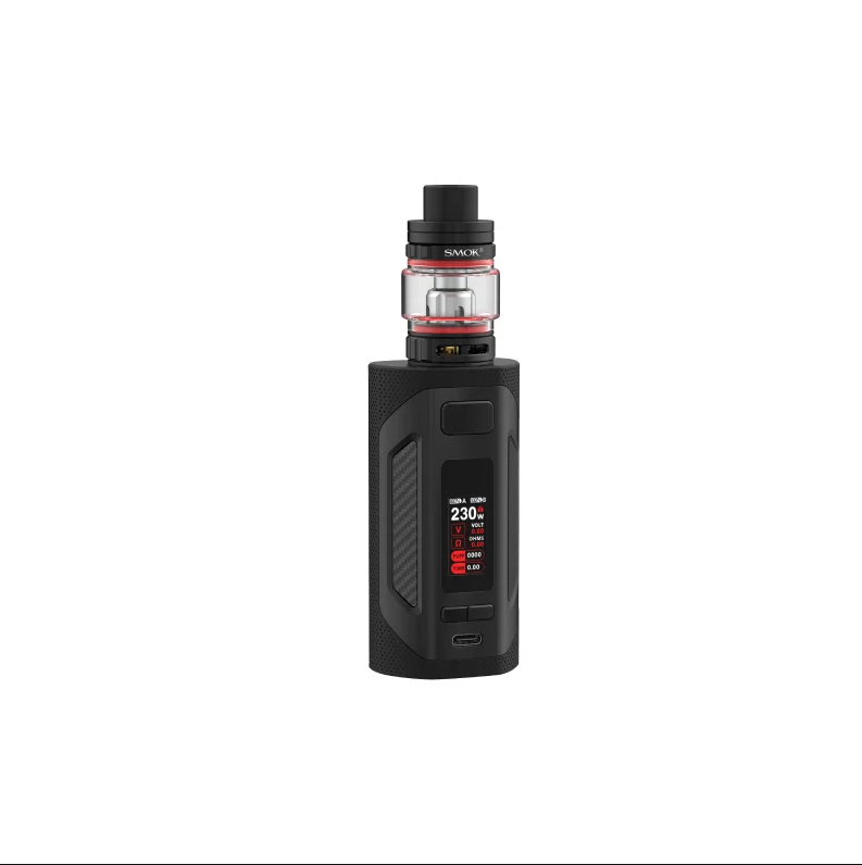 SMOK Rigel Full Starter MOD Kit 230w with TFV9 Prince Tank V9 Meshed Coils - vapeswholesale