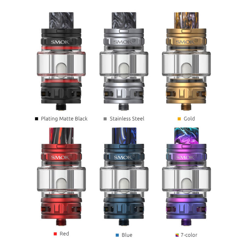 SMOK TFV18 Sub Ohm Tank - vapeswholesale