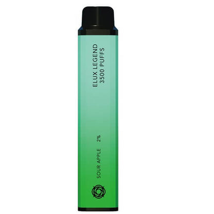 ENE 3500 (ELUX Legend)Disposable Pod Device | 20MG (Pack of 10Pcs) - vapeswholesale