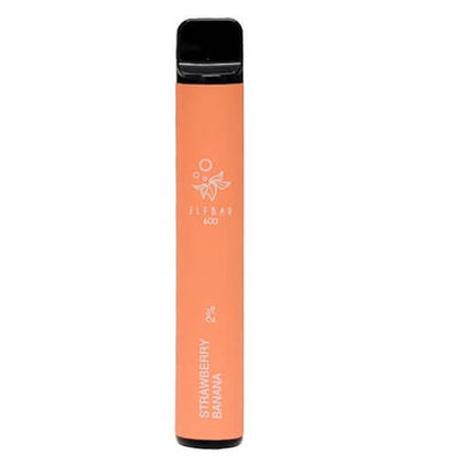 Elf Bar 600 Puff Disposable Device | Full Box - vapeswholesale