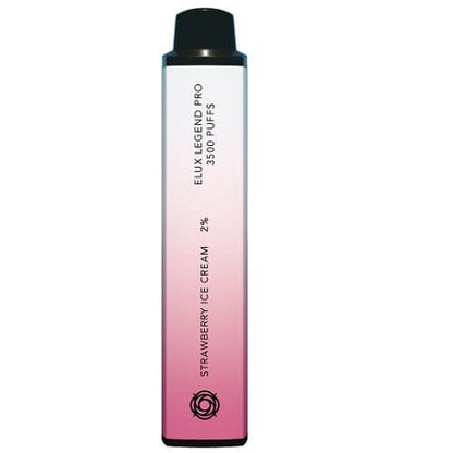 Elux Legend Pro 3500 Disposable Device 20MG - vapeswholesale