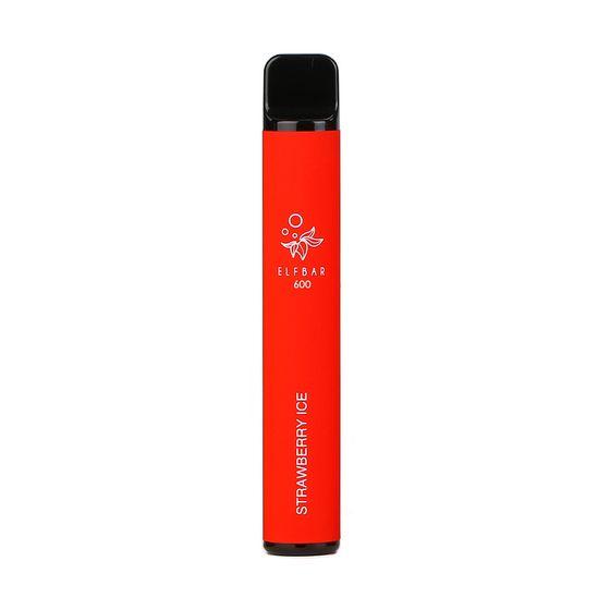 Elf Bar 600 Puffs Disposable Pod Device - vapeswholesale