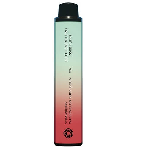 Elux Legend Pro 3500 Disposable Device 20MG - vapeswholesale