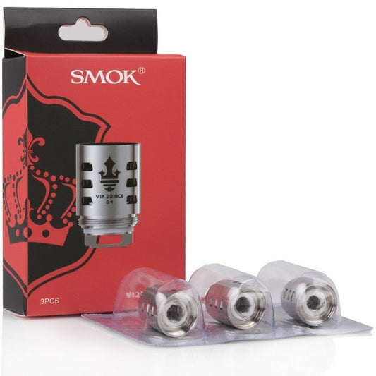 SMOK V12 Prince M4 Coils - vapeswholesale