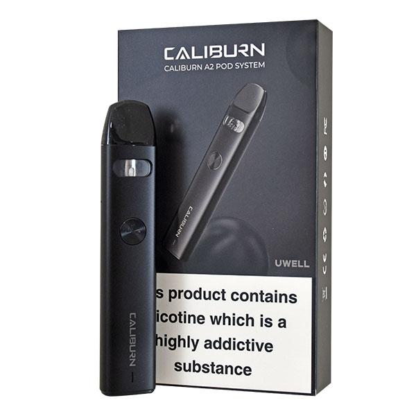 Uwell Caliburn A2 Pod Vape Kit - vapeswholesale