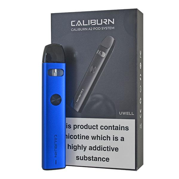 Uwell Caliburn A2 Pod Vape Kit - vapeswholesale