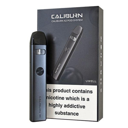 Uwell Caliburn A2 Pod Vape Kit - vapeswholesale