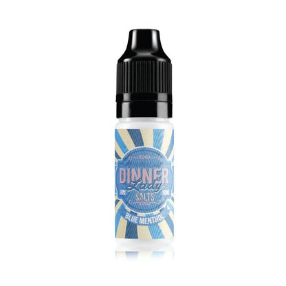 Dinner Lady: Nic Salts in 10mg & 20mg - vapeswholesale