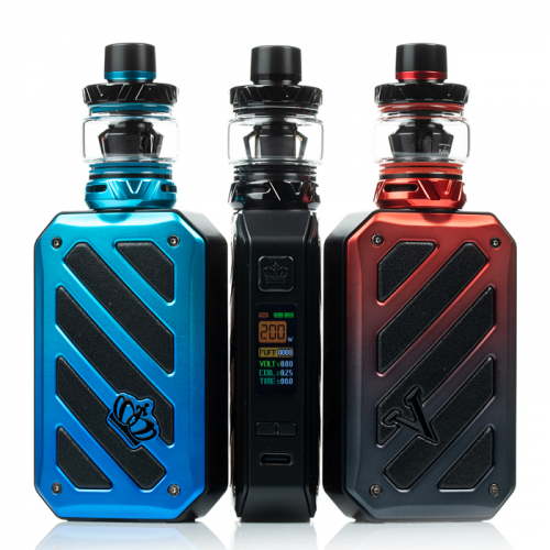 Uwell Crown 5 Kit - vapeswholesale