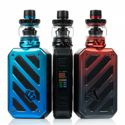 Uwell Crown 5 Kit - vapeswholesale