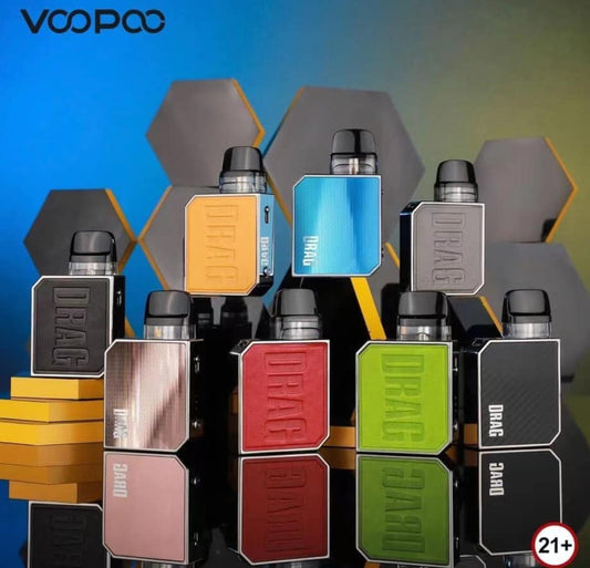 Voopoo Drag Nano 2 Pod Kit - vapeswholesale