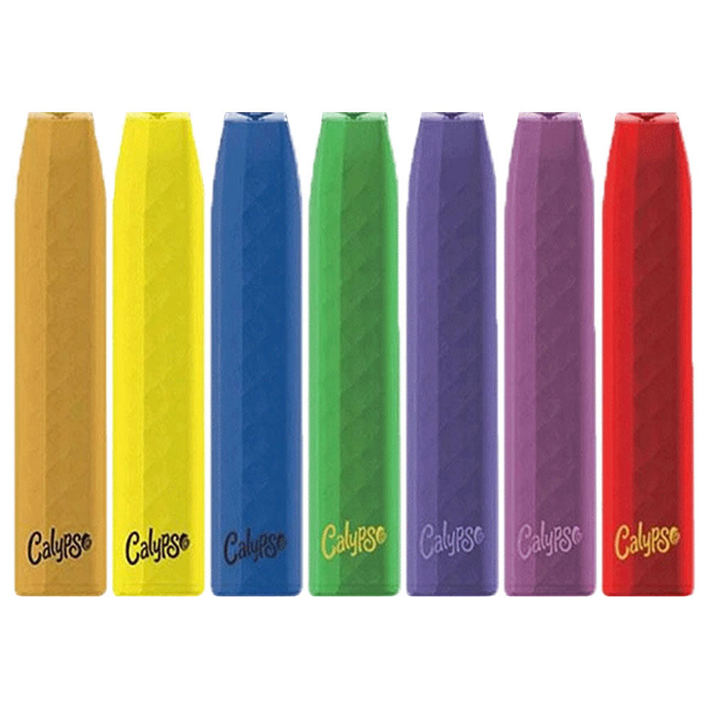 Calypso: Disposable Vapes in 20mg - 600 Puffs - vapeswholesale