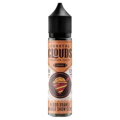 Coastal Clouds: 50ml Shortfill - vapeswholesale