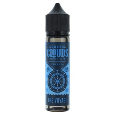 Coastal Clouds: 50ml Shortfill - vapeswholesale