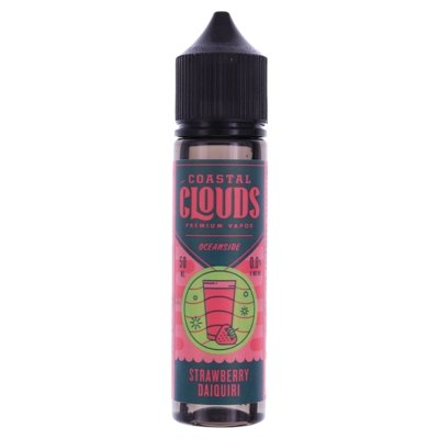 Coastal Clouds: 50ml Shortfill - vapeswholesale