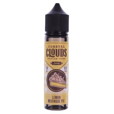 Coastal Clouds: 50ml Shortfill - vapeswholesale