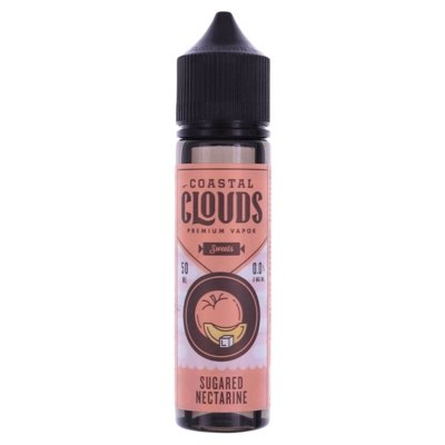 Coastal Clouds: 50ml Shortfill - vapeswholesale