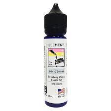 Element 50ml ShortFill E-Liquid - vapeswholesale