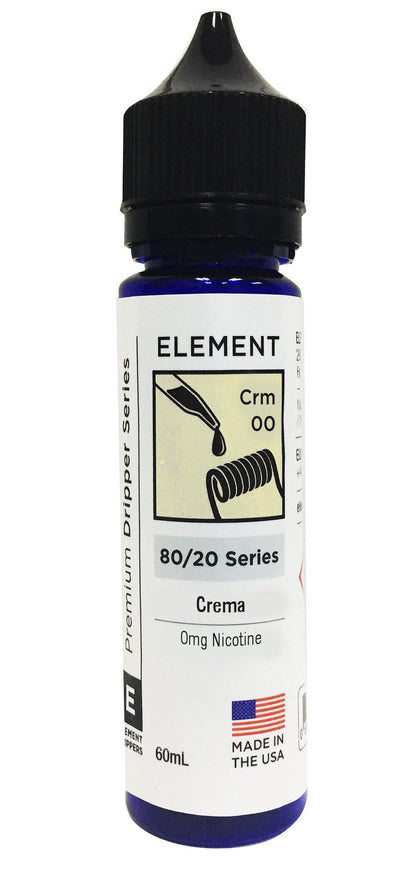 Element 50ml ShortFill E-Liquid - vapeswholesale