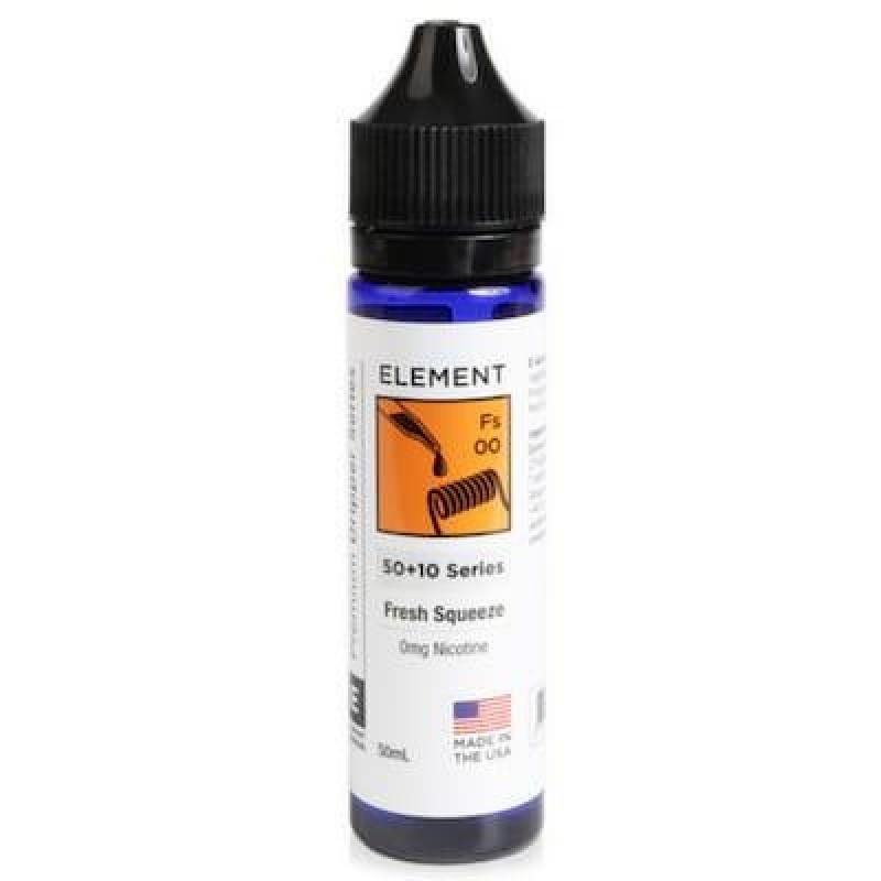 Element 50ml ShortFill E-Liquid - vapeswholesale