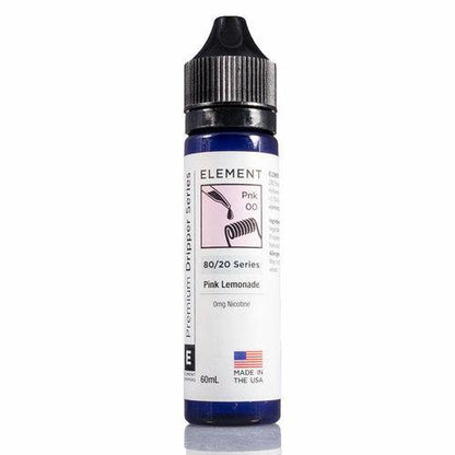 Element 50ml ShortFill E-Liquid - vapeswholesale