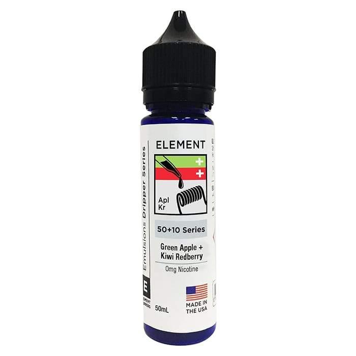 Element 50ml ShortFill E-Liquid - vapeswholesale