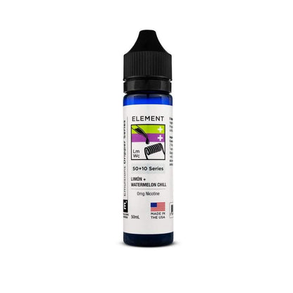 Element 50ml ShortFill E-Liquid - vapeswholesale