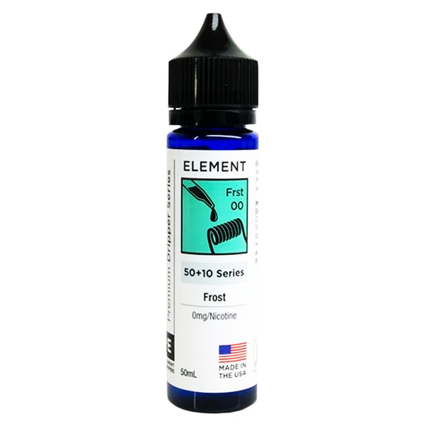 Element 50ml ShortFill E-Liquid - vapeswholesale