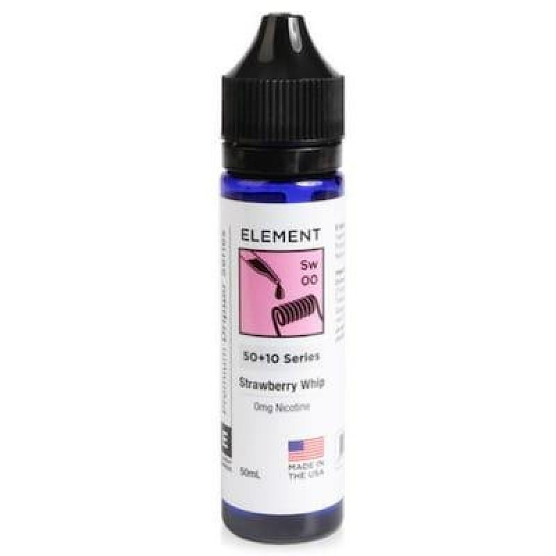 Element 50ml ShortFill E-Liquid - vapeswholesale