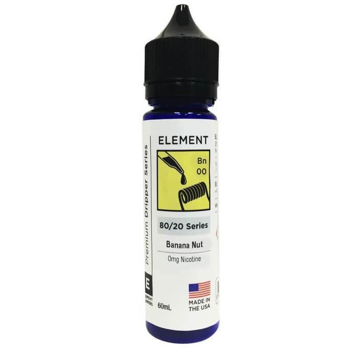 Element 50ml ShortFill E-Liquid - vapeswholesale