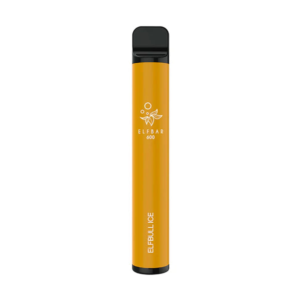 Elf Bar 600 Puff Disposable Device | Full Box - vapeswholesale