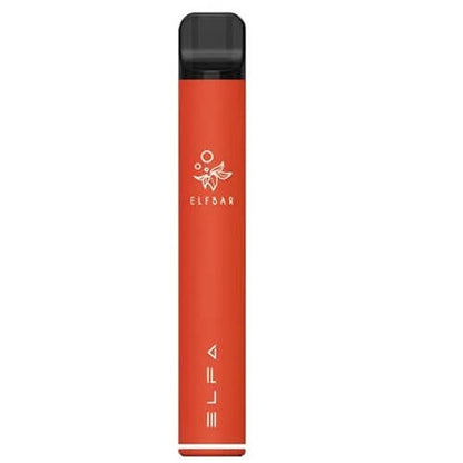 Elf Bar ELFA Pod Kit 10 pcs Disposable Vape | Best Price | UK - vapeswholesale