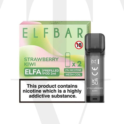 ELFBULL ELF BAR ELFA PREFILLED POD - vapeswholesale