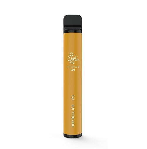 Elf Bar 600 Puff Disposable Device | Full Box - vapeswholesale