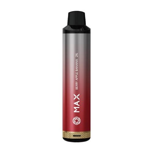 Elux Max 4000 Disposable Device | 20MG | 1 x 10 - vapeswholesale