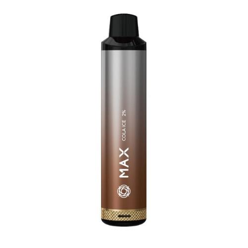 Elux Max 4000 Disposable Device | 20MG | 1 x 10 - vapeswholesale