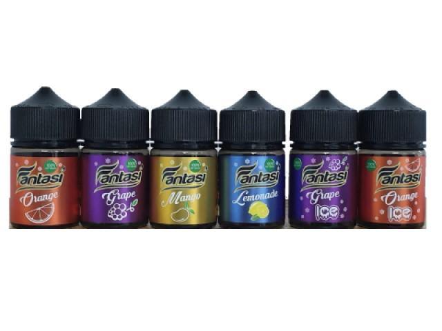 Fantasi: 50ml Shortfill - vapeswholesale