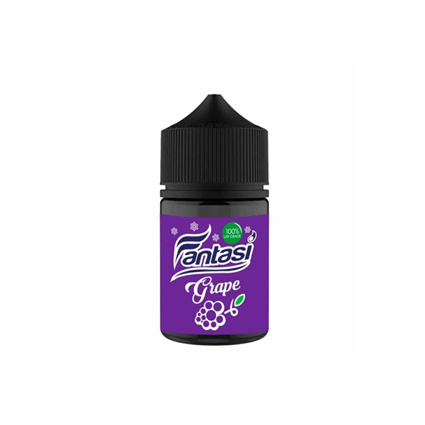 Fantasi: 50ml Shortfill - vapeswholesale