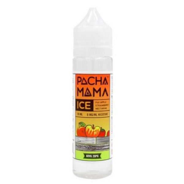 Charlie's Chalk Dust: Pachamama ICE Series 50ml Shortfill - vapeswholesale