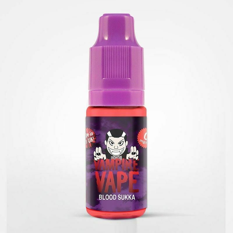 Vampire Vape E-Liquid 5 x 10ml - vapeswholesale