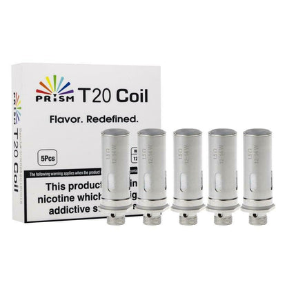 Genuine Innokin T20 Endura Starter Kit Set Prism Tank T-20 - vapeswholesale