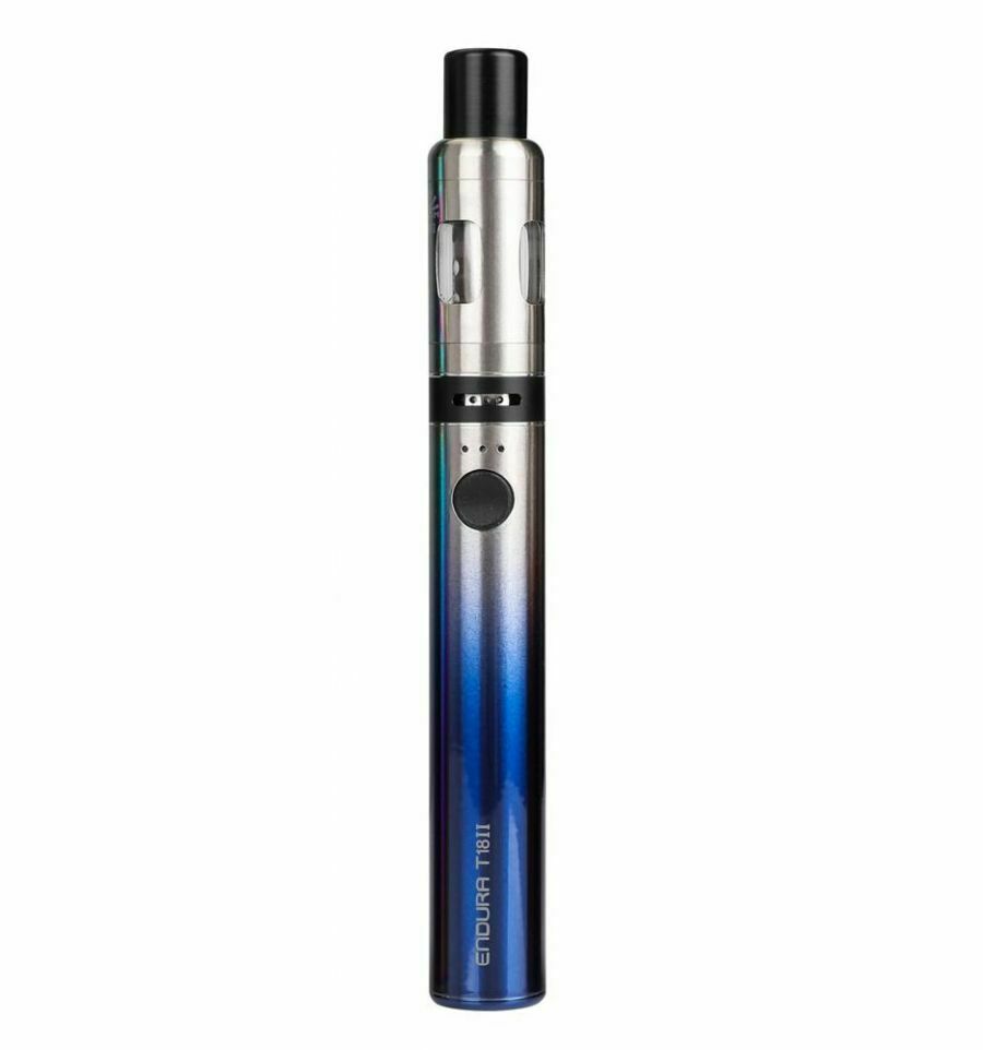 Innokin Endura T18II Vape Kit Pen 1300mAh Built-in Battery T18 - vapeswholesale