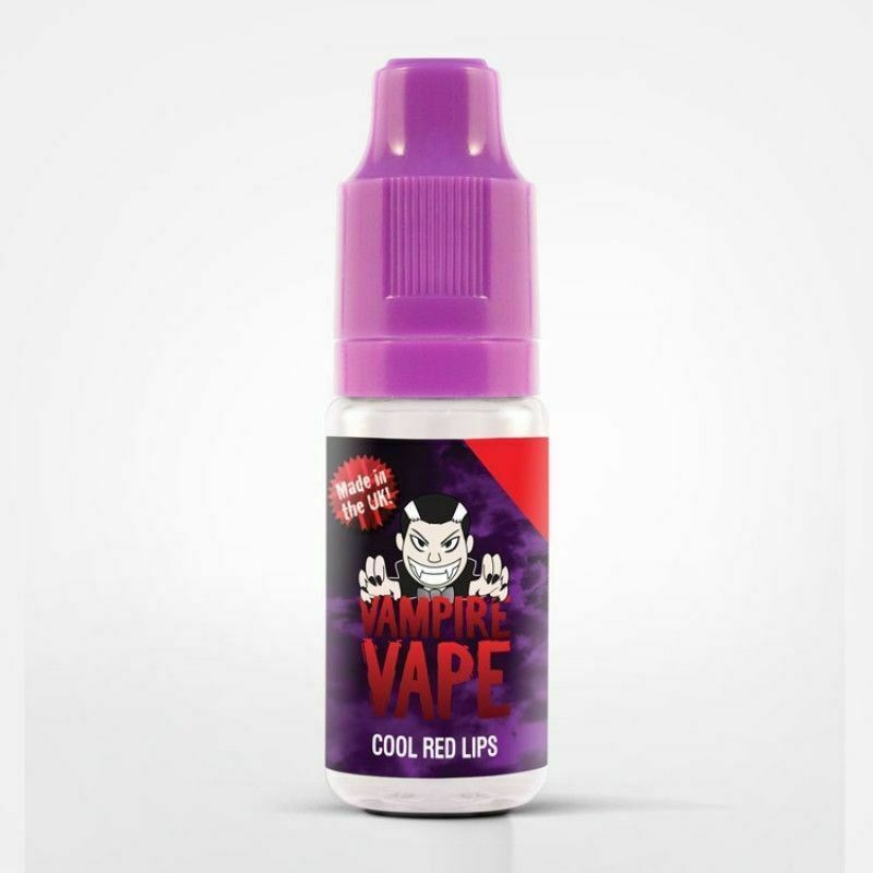 Vampire Vape E-Liquid 5 x 10ml - vapeswholesale