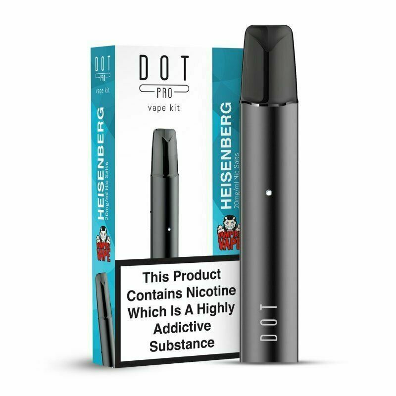 DOT PRO Vape Kit - Next-Gen Vaping - BUY NOW DOT PRO Vape Kit - Next-Gen Vaping - BUY NOW