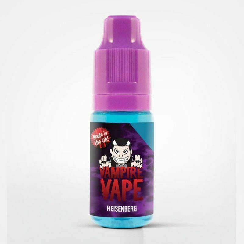 Vampire Vape E-Liquid 5 x 10ml - vapeswholesale